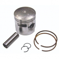 ENS. PISTON YAMAHA 500 CC / 25-30 HP .5MM