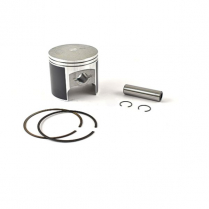 PISTON KIT KAWA 550SX 91-95 + 1.00