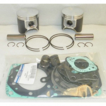 KAWASAKI 750 PLATINUM LATE REBUILD KIT 1MM OVER