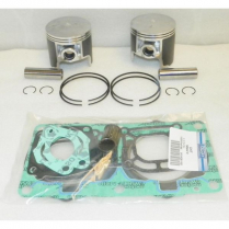 TOP END REBUILD KIT: YAHAMA SUPER JET 96-20 .50MM OVER PLATI