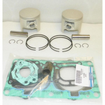 TOP END REBUILD KIT: YAHAMA SUPER JET 96-20 1MM OVER