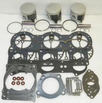 YAMAHA 1200 POWER VALVE PLATINUM REBUILD KIT .25MM OVER
