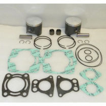 POLARIS 700 PLATINUM REBUILD KIT 1MM OVER