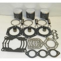 KAWASAKI 1200 2 STROKE PLATINUM REBUILD KIT .25MM OVER