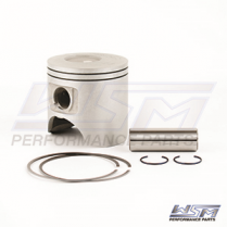 PISTON KIT KAWA 1100 +.75