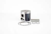 ENS. DE PISTON PLAT ALESAGE STD KAWA 800 SX-R 03-11