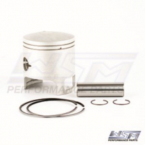 PISTON KIT TIGER SHARK 640 + 1.00