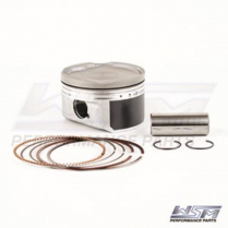 PISTON KIT - YAMAHA 1800 SHO 08-14 .5MM OVER PLATINUM