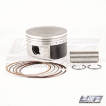 PISTON KIT - YAMAHA 1800 HO 09-23 .25MM OVER PLATINUM