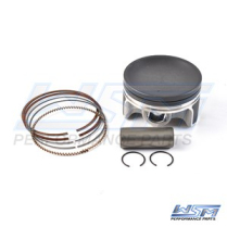 PISTON KIT - YAMAHA 1800 SVHO 14-24 .25MM OVER PLATINUM