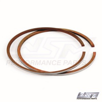 SEGMENTS DE PISTON YAMAHA 500 .25MM SURD.