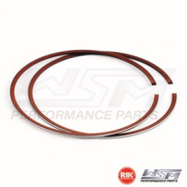 KAWASAKI 650 PISTON RINGS .5MM OVER