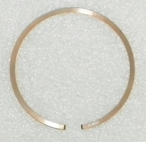 KAWASAKI 550 JS 1982-1990 SEGMENTS DE PISTON .25MM SURD.