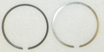 SEA-DOO 580 PISTON RINGS 1MM
