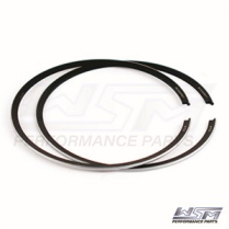POLARIS 650 SL 1992-1995 PISTON RINGS 1MM OVER