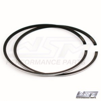 TIGER SHARK 640 PISTON RINGS .25MM OVER