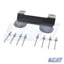 SUPPORT DE POMPE DE CALE (DOUBLE)  KAWASAKI 750 / 800 SXI P