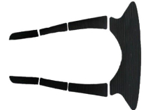 TRACTION MAT: KAWASAKI 900 - 1500 STX 04-18