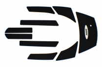 TRACTION MAT: YAMAHA 1000 / 1100 / 1800 FX 02-08