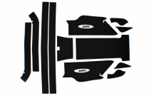 TAPIS DE TRACTION  YAMAHA 700 SUPER JET FREESTYLE 96-13