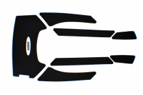 TRACTION MAT: YAMAHA 1800 FX HO / SHO 12-14