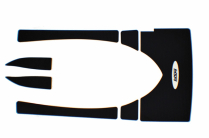 TAPIS DE TRACTION: SEA-DOO 951 RX 00-03