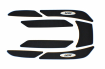 TRACTION MAT: HONDA 1200 F-12 02-07