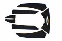 TAPIS DE TRACTION POLARIS 700 - 1050 VIRAGE / FREEDOM 00-04