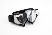 GOGGLES TEAR OFF READY