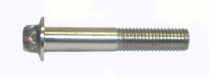 SEA-DOO 951 STAINLESS STEEL BOLT WITH HEX HEAD