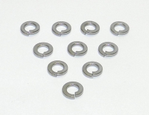 6MM STAINLESS LOCK WASHER 10 PACK