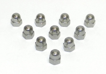 ECROU DE GLAND 6MM