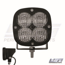 PODS LUMINEUX &Agrave; LED FAISCEAU DE PROJECTION DE 2''