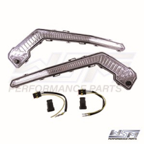 COMBINAISON DE FEUX DE JOUR ET DE CLIGNOTANTS &Agrave; DEL CAN-AM