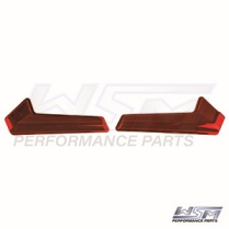 FEUX ARRI&Egrave;RE &Agrave; LED POLARIS 1000 RZR XP 2019 - LENTILLES ROU