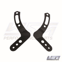 SUPPORTS DE CADRE DE BARRE D'&Eacute;CLAIRAGE &Agrave; LED POLARIS 1000 R