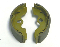 HONDA 200-300 TRX FREIN AVANT