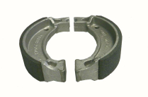 YAMAHA 50-250 FRONT BRAKE SHOES