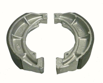 KAWASAKI / SUZUKI REAR BRAKE PAD