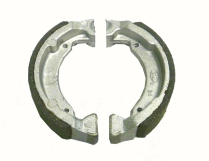 KAWASAKI / SUZUKI AVANT ET ARRIERE FREIN