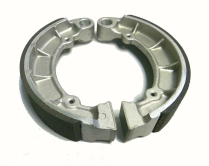 KAWASAKI 300-400 REAR BRAKE SHOES