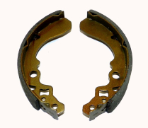 MACHOIRES DE FREIN AVANT KAWASAKI 600 / 610 MULE