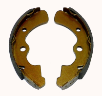 KAWASAKI 450-950 MULE FRONT BRAKE SHOES