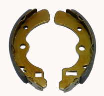 KAWASAKI MULE 450-950 REAR BRAKE SHOES
