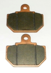 HONDA 400 FL-R PILOT 1989-1990 FREIN ARRIERE