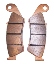 HONDA/KAWASAKI/KTM/SUZUKI/YAMAHA 125-650/1190 FR BRAKE PAD
