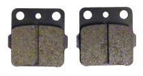 HONDA/KAWASAKI/SUZUKI/YAMAHA 80-660 FRONT & REAR BRAKE PAD