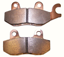 KAWASAKI / SUZUKI / YAMAHA FRONT BRAKE PAD