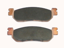 YAMAHA 200 / 225 FRONT BRAKE PADS