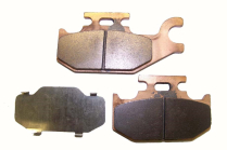 SUZUKI 450-750 FRONT BRAKE PADS